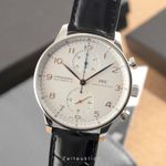 IWC Portuguese Chronograph IW371401 - (1/8)