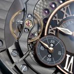 Audemars Piguet Millenary 4101 15350ST.OO.D002CR.01 (2012) - Black dial 47 mm Steel case (7/8)