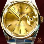 Rolex Oyster Perpetual Date 15203 - (1/8)