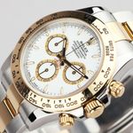 Rolex Daytona 126503 (2024) - 40mm Goud/Staal (5/8)