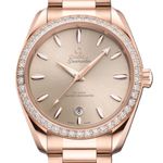 Omega Seamaster Aqua Terra 220.55.38.20.09.001 - (1/1)