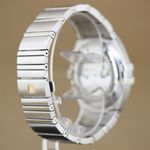 Omega Constellation Double Eagle 1514.20.00 (2004) - White dial 41 mm Steel case (8/8)