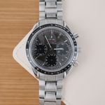 Omega Speedmaster Date 323.30.40.40.06.001 (2016) - Grey dial 40 mm Steel case (1/8)