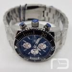 Revue Thommen Diver's Day-Date Chronograph 17030.6125 (2024) - Zwart wijzerplaat 45mm Staal (6/8)