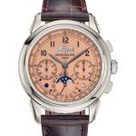 Patek Philippe Perpetual Calendar Chronograph 5270P-001 - (1/1)