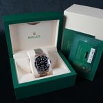 Rolex Submariner No Date 124060 (2021) - Black dial 41 mm Steel case (8/8)