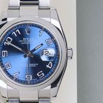 Rolex Datejust 36 116200 (2009) - 36mm Staal (5/8)