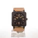 Bell & Ross BR 03-92 Ceramic BR0392-HERITAGE-CE - (2/4)