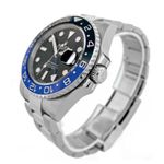 Rolex GMT-Master II 126710BLNR (2021) - Black dial 40 mm Steel case (2/5)