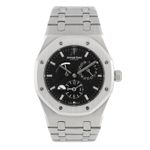 Audemars Piguet Royal Oak Dual Time 26120ST.OO.1220ST.03 - (1/5)