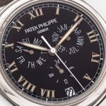 Patek Philippe Annual Calendar 5035P (1997) - 37mm Platina (8/8)
