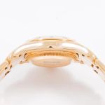 Rolex Lady-Datejust Pearlmaster 69318 (1994) - 29 mm Yellow Gold case (7/8)