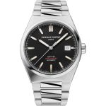 Frederique Constant Yacht Timer GMT FC-303BBG3NH6B (2026) - Blue dial 42 mm Steel case (1/1)