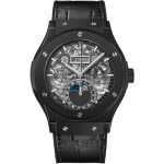 Hublot Classic Fusion Aerofusion 547.CX.0170.LR (2025) - Transparent dial 42 mm Ceramic case (1/1)