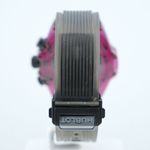 Hublot Big Bang Unico 411.JR.4901.RT (Unknown (random serial)) - Transparent dial 45 mm Plastic case (5/8)