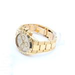 Rolex Daytona 116528 (Unknown (random serial)) - 40 mm Yellow Gold case (3/5)