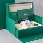 Rolex Oyster Perpetual 41 134300 (2026) - 41 mm Steel case (3/8)