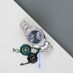 Rolex Datejust 41 126300 (2024) - Grey dial 41 mm Steel case (2/8)