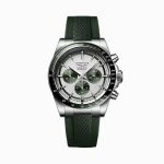 Longines Conquest L3.835.4.02.9 (2025) - Zilver wijzerplaat 42mm Staal (1/1)