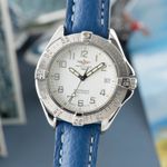 Breitling Colt Automatic A17035 (1995) - 38mm Staal (3/8)