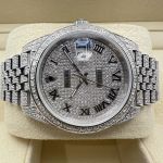 Rolex Datejust 41 126300 (2024) - 41mm Staal (4/8)
