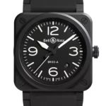 Bell & Ross BR 03 BR03A-BL-CE/SRB - (2/2)