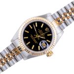 Rolex Lady-Datejust 69173 (1989) - 26 mm Gold/Steel case (1/8)