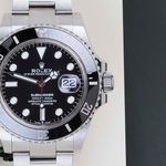 Rolex Submariner Date 126610LN (2021) - Black dial 41 mm Steel case (5/8)