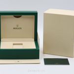 Rolex Datejust II 116333 (2014) - Champagne wijzerplaat 41mm Goud/Staal (7/8)