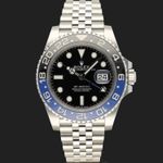 Rolex GMT-Master II 126710BLNR (2019) - Zwart wijzerplaat 40mm Staal (3/7)