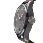IWC Big Pilot Top Gun IW501902 (Onbekend (willekeurig serienummer)) - Grijs wijzerplaat 48mm Keramiek (6/8)