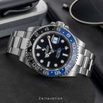 Rolex GMT-Master II 126710BLNR - (2/8)