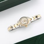 Rolex Lady-Datejust 69173 (Onbekend (willekeurig serienummer)) - 26mm Goud/Staal (3/5)