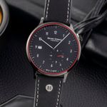 Bruno Söhnle Brunello 17-73212-761 (2025) - Black dial 41 mm Steel case (1/8)