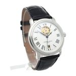 Frederique Constant Classics Heart Beat FC-315M4P6 (2024) - Silver dial 40 mm Steel case (7/7)