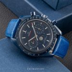 Omega Speedmaster Moonphase 304.93.44.52.03.001 - (2/8)