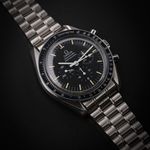 Omega Speedmaster Professional Moonwatch 3590.5 (1993) - Zwart wijzerplaat 42mm Staal (5/5)