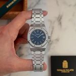 Audemars Piguet Royal Oak Jumbo 15202 - (8/8)