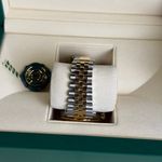 Rolex Datejust 36 126233 (2024) - Green dial 36 mm Steel case (3/8)