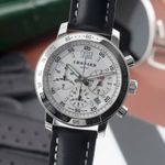 Chopard Mille Miglia 8932 (2003) - White dial 40 mm Steel case (3/8)