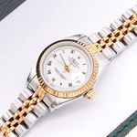 Rolex Lady-Datejust 69173 (Unknown (random serial)) - 26 mm Gold/Steel case (1/8)