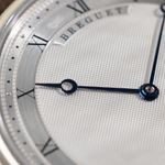 Breguet Classique 5157 (Unknown (random serial)) - Silver dial 38 mm (5/8)