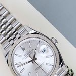 Rolex Datejust 36 126234 (2026) - 36mm Staal (3/8)
