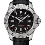 Breitling Avenger A32320101B1X1 (2026) - Zwart wijzerplaat 44mm Staal (1/1)