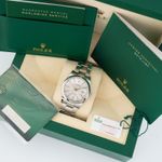 Rolex Datejust 36 126200 (2021) - 36 mm Steel case (5/5)