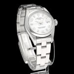 Rolex Oyster Perpetual Lady Date 79160 (2002) - 26mm Staal (3/7)