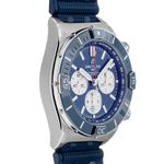 Breitling Chronomat AB0136161C1S1 (2025) - Blue dial 44 mm Steel case (5/7)
