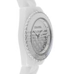 Chanel J12 H7419 (2025) - White dial 33 mm Ceramic case (5/7)