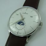 Junghans Meister - (2018) - White dial 41 mm Steel case (4/6)