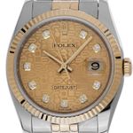 Rolex Datejust 36 116233 - (1/8)